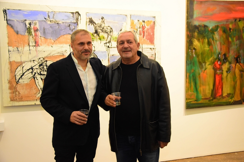 A Walk in the Paysages Intérieurs of David Daoud